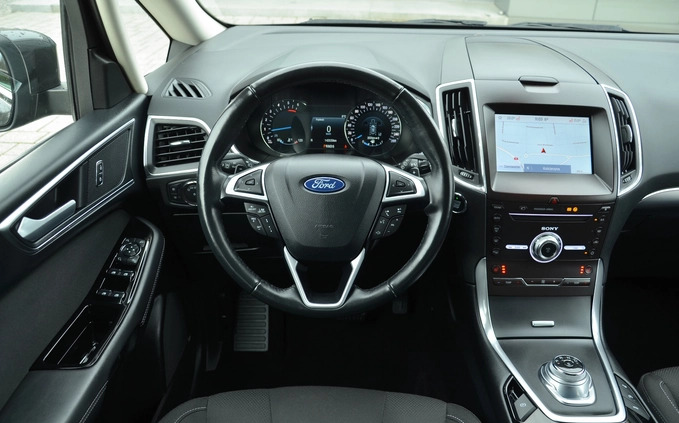 Ford S-Max cena 99889 przebieg: 142000, rok produkcji 2020 z Kozienice małe 436